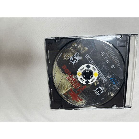 Dead Island Riptide Playstation 3 PS3 Video Game Disc Only Tested - Picture 5 of 5
